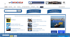 Desktop Screenshot of marinesoft.gr